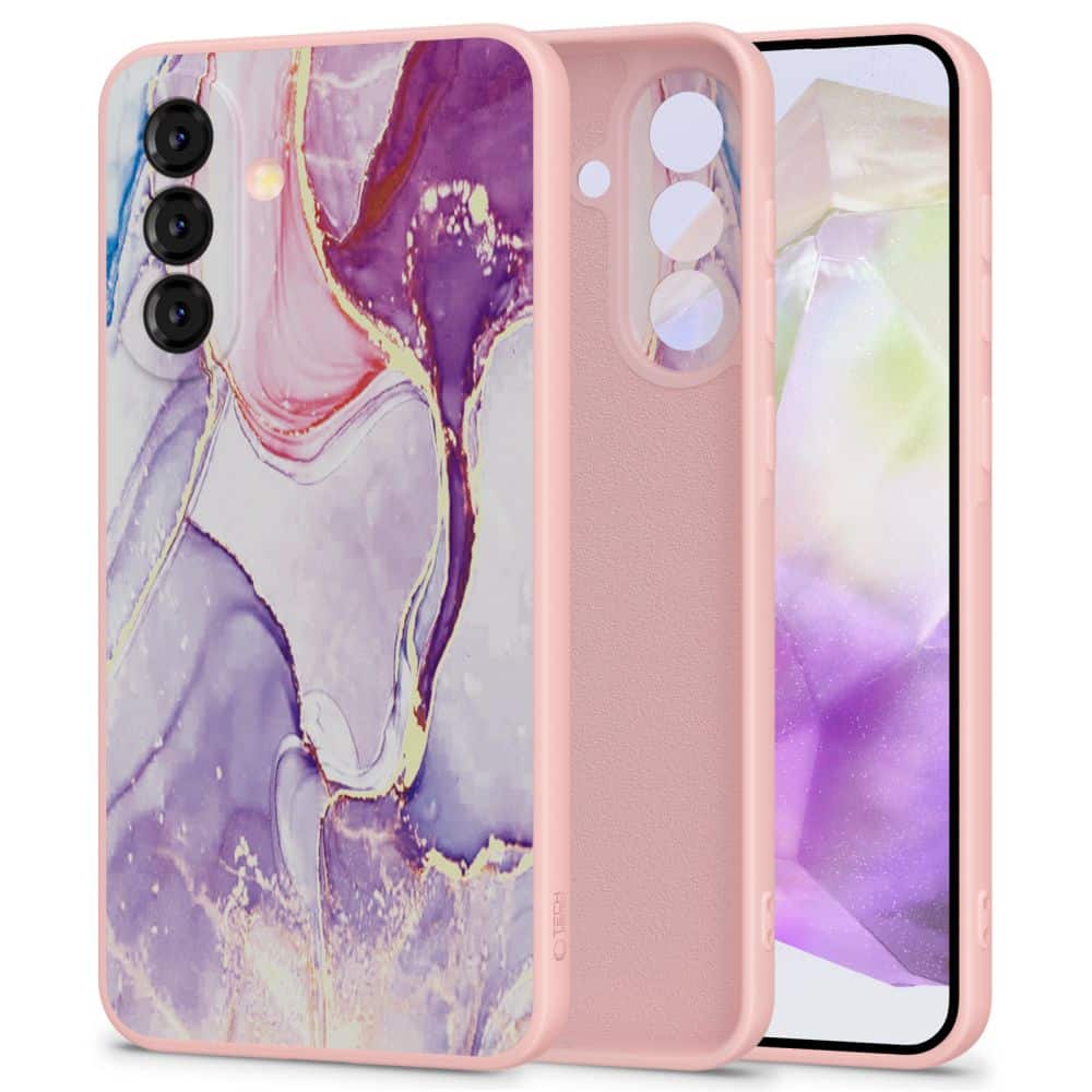 Φωτογραφία προϊόντος: Θήκη Galaxy A37 – Tech-Protect (Marble)