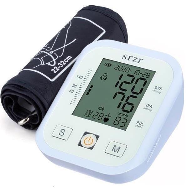Φωτογραφία προϊόντος: OEM BLOOD PRESSURE MONITOR BP MONITOR DIGITAL HEALTH USB CHARGING PORTABLE SPHYGMOMANOMETER CY2102-21-89