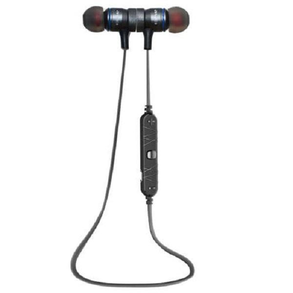 Φωτογραφία προϊόντος: OEM Awei A920BL In-ear Bluetooth Handsfree Ακουστικά με Αντοχή στον Ιδρώτα Μαύρα