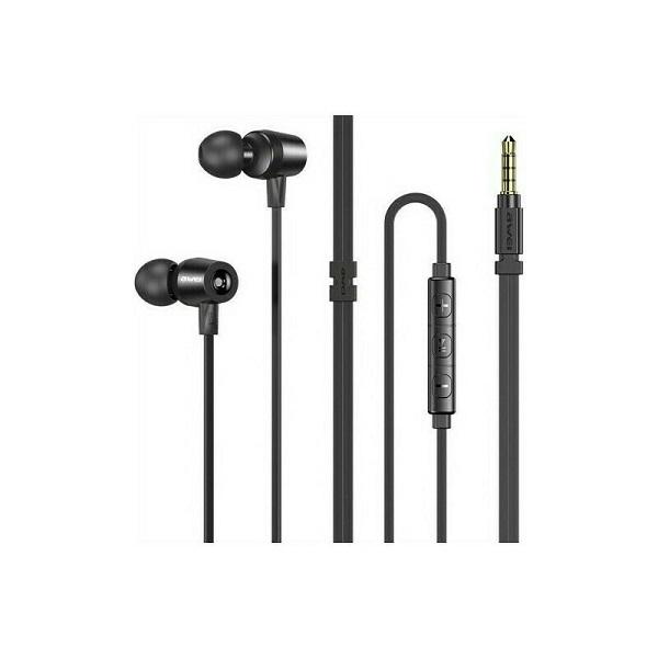 Φωτογραφία προϊόντος: OEM Awei L5 In-ear Handsfree με Βύσμα 3.5mm Μαύρο