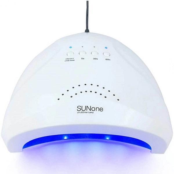 Φωτογραφία προϊόντος: OEM Φουρνάκι Νυχιών SUNone LED Κωδικός: 8511525145256