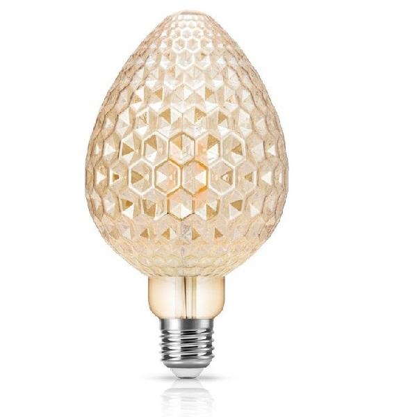 Φωτογραφία προϊόντος: OEM Λάμπα LED για Ντουί E27 4W 2500K Θερμό Λευκό 350lm Universo OV-OC