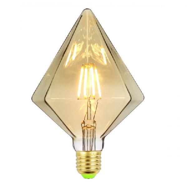 Φωτογραφία προϊόντος: OEM Λάμπα LED για Ντουί E27 4W 2500K Θερμό Λευκό 350lm Universo TRI-OC
