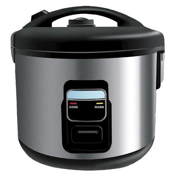 Φωτογραφία προϊόντος: OEM Βραστήρας ρυζιού Rice Cooker 400W με Χωρητικότητα 1lt Hoomei HM-5328S Inox
