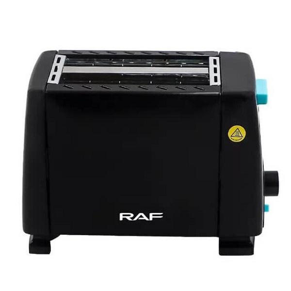 Φωτογραφία προϊόντος: OEM Raf R.263 Φρυγανιέρα 2 Θέσεων 650W Μαύρη