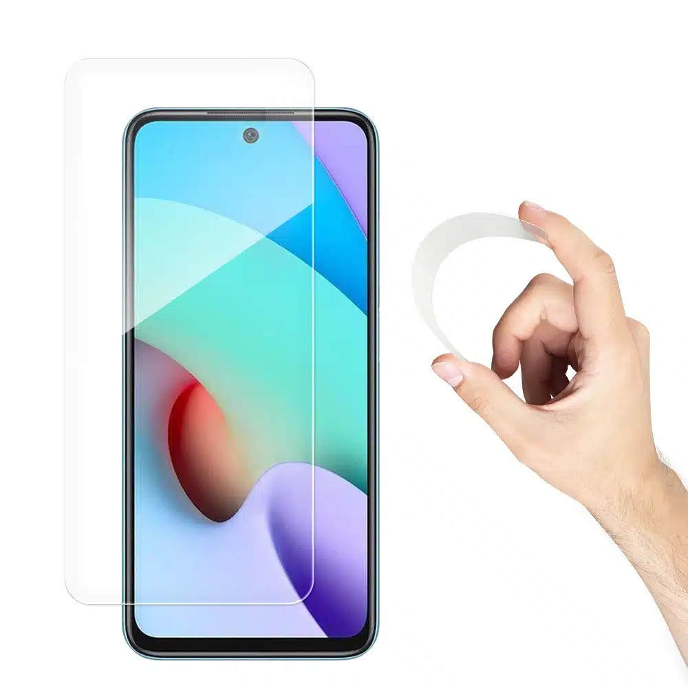 Φωτογραφία προϊόντος: Wozinsky Glass για Xiaomi Redmi 10
