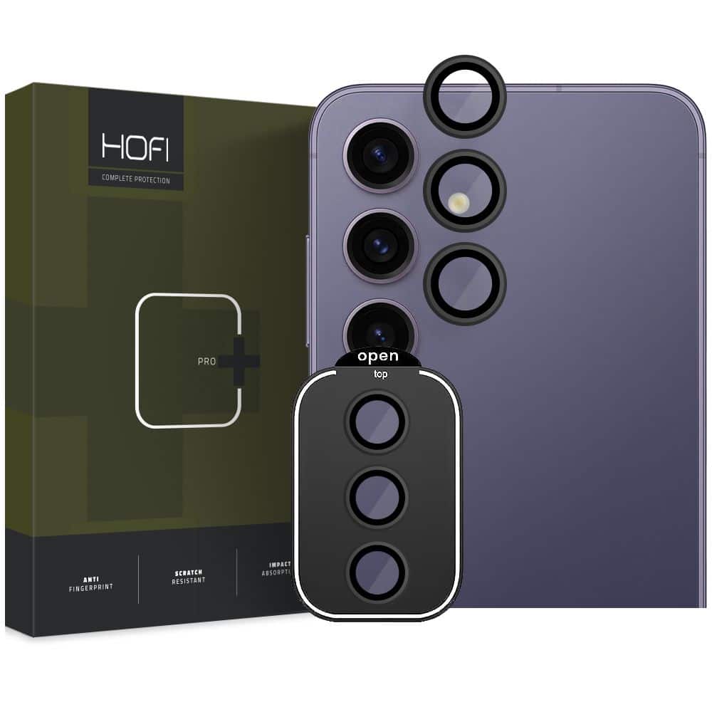 Φωτογραφία προϊόντος: Hofi Camera Tempered Glass για Samsung Galaxy S24
