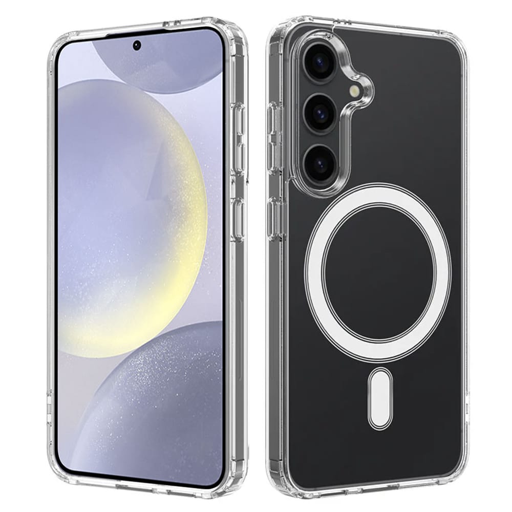 Φωτογραφία προϊόντος: Θήκη Samsung Galaxy S24 Plus MagSafe Pro Techsuit (Διάφανο)