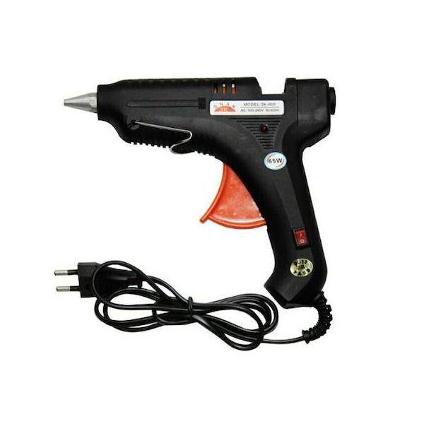 Φωτογραφία προϊόντος: OEM Sa42002LGG80BK Πιστόλι Θερμοκόλλησης 65W για Ράβδους Σιλικόνης 11mm