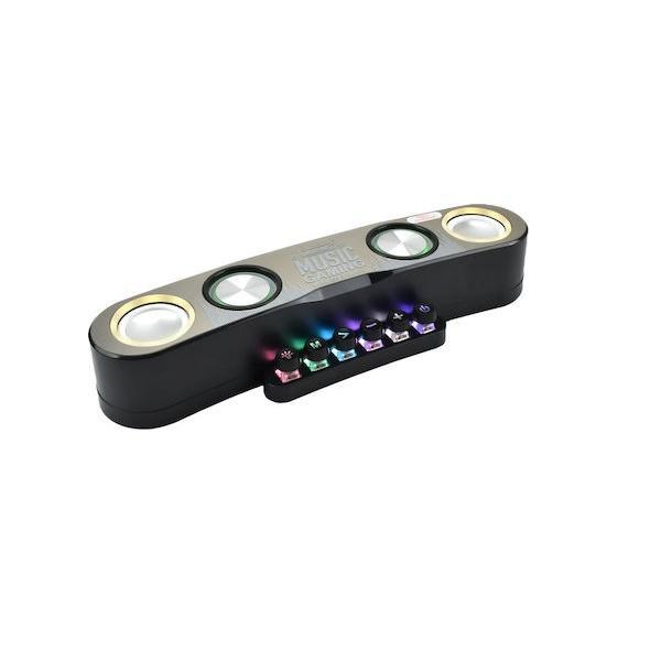 Φωτογραφία προϊόντος: OEM Ηχείο Bluetooth 10W με Ραδιόφωνο και Διάρκεια Μπαταρίας έως 10 ώρες Μαύρο Andowl Q-YX800