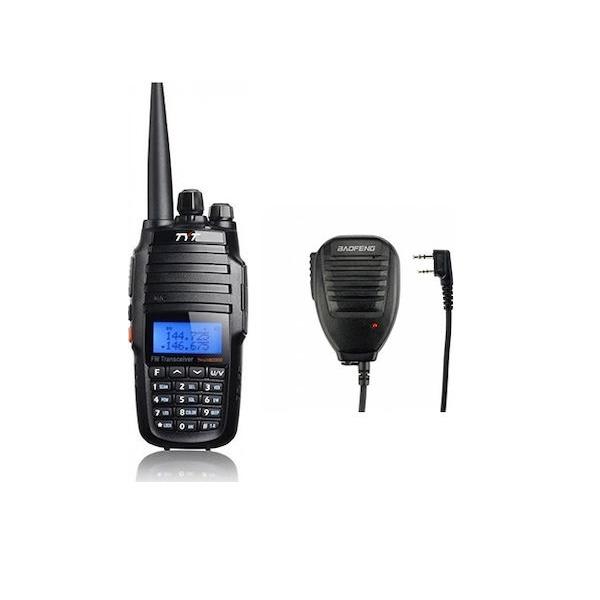 Φωτογραφία προϊόντος: OEM TYT TH-UV8000D MKII (με 2 Κεραίες και Μικρομεγάφωνο)