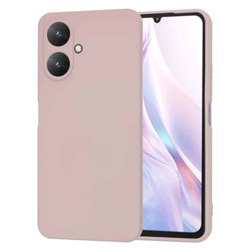 Φωτογραφία προϊόντος: Θήκη Xiaomi Redmi 13C 5G SoftFlex Techsuit (Απαλό Ροζ)