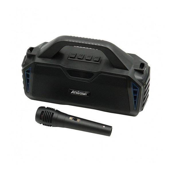 Φωτογραφία προϊόντος: Φορητό Ηχείο Outdoor Andowl Q-YX601