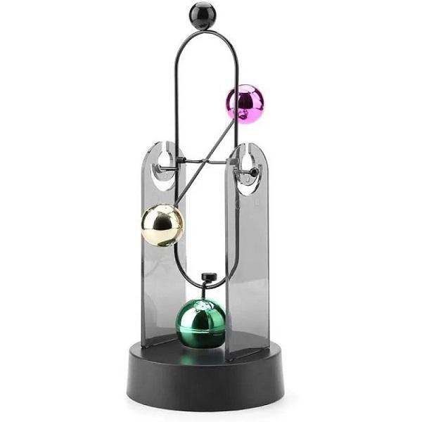 Φωτογραφία προϊόντος: Kinetic Orbital Spinning Balls K 503 για γραφείο και διακόσμηση