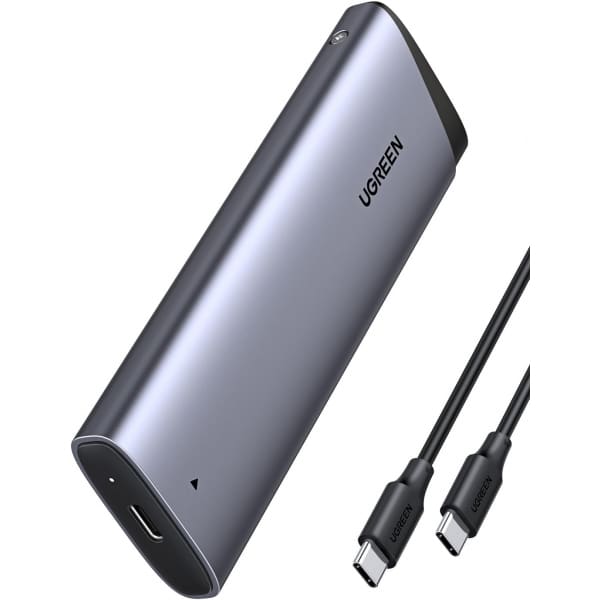 Φωτογραφία προϊόντος: Θήκη M2 NVMe UGREEN CM767 USB-C 3.1