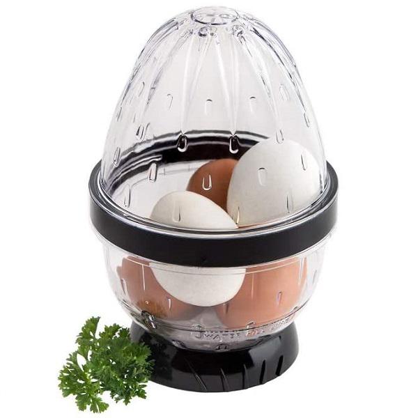 Φωτογραφία προϊόντος: Egg Stripper για βραστά αυγά Shake N' Peel