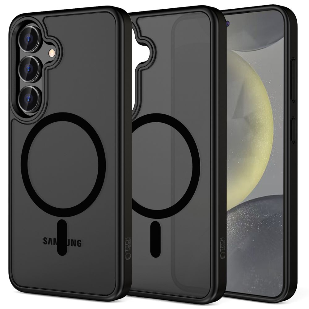 Φωτογραφία προϊόντος: Θήκη Galaxy S25+ Tech-Protect Magmat Μαύρο