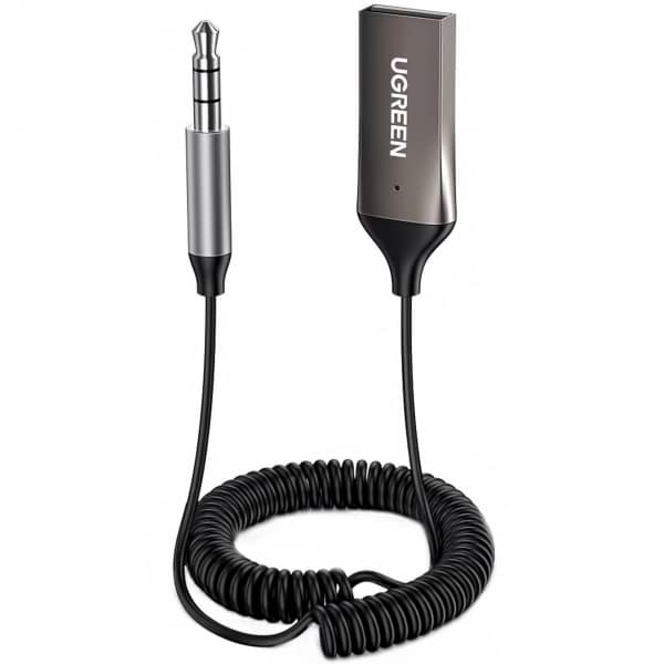Φωτογραφία προϊόντος: Audio Receiver Bluetooth 5.0 UGREEN CM309 6957303876013