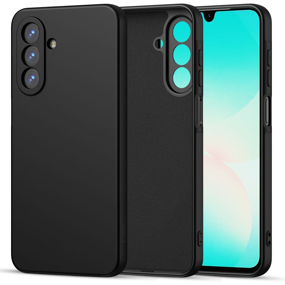 Φωτογραφία προϊόντος: Θήκη Galaxy A26 – Tech-Protect (Μαύρο)
