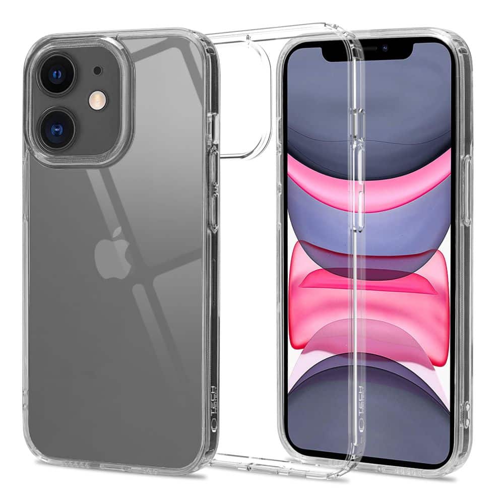 Φωτογραφία προϊόντος: Θήκη iPhone 11 TECH-PROTECT Διάφανο