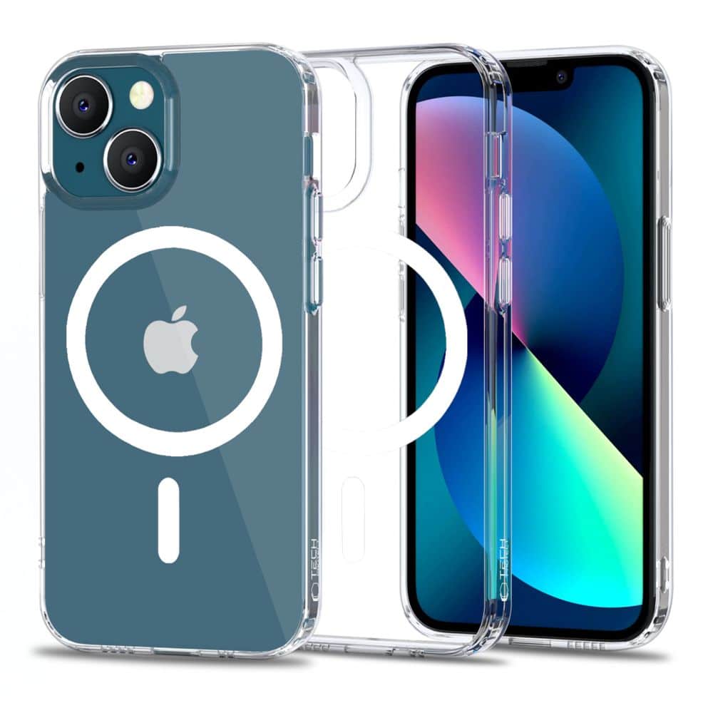 Φωτογραφία προϊόντος: Θήκη Magsafe iPhone 13 mini Tech-Protect (Διάφανο)