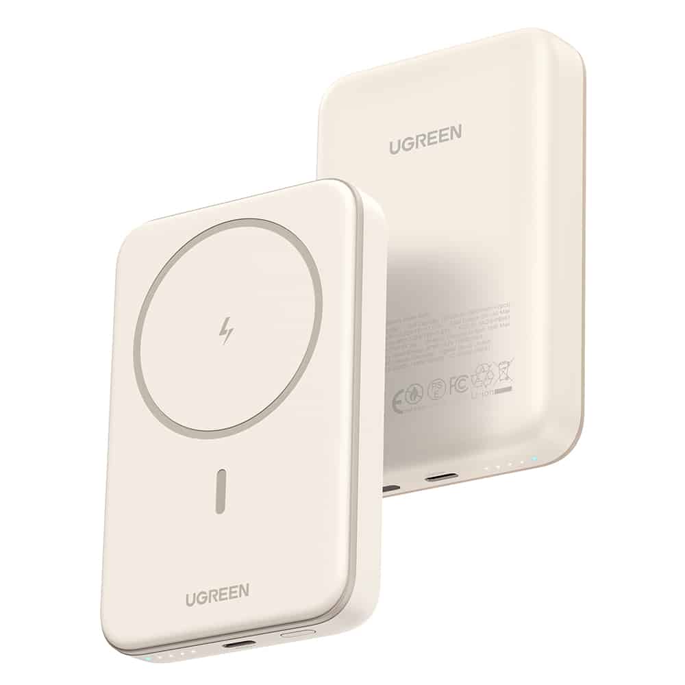 Φωτογραφία προϊόντος: Power Bank UGREEN PB561 25208 10000mAh PD 20W με μαγνητική ασύρματη φόρτιση