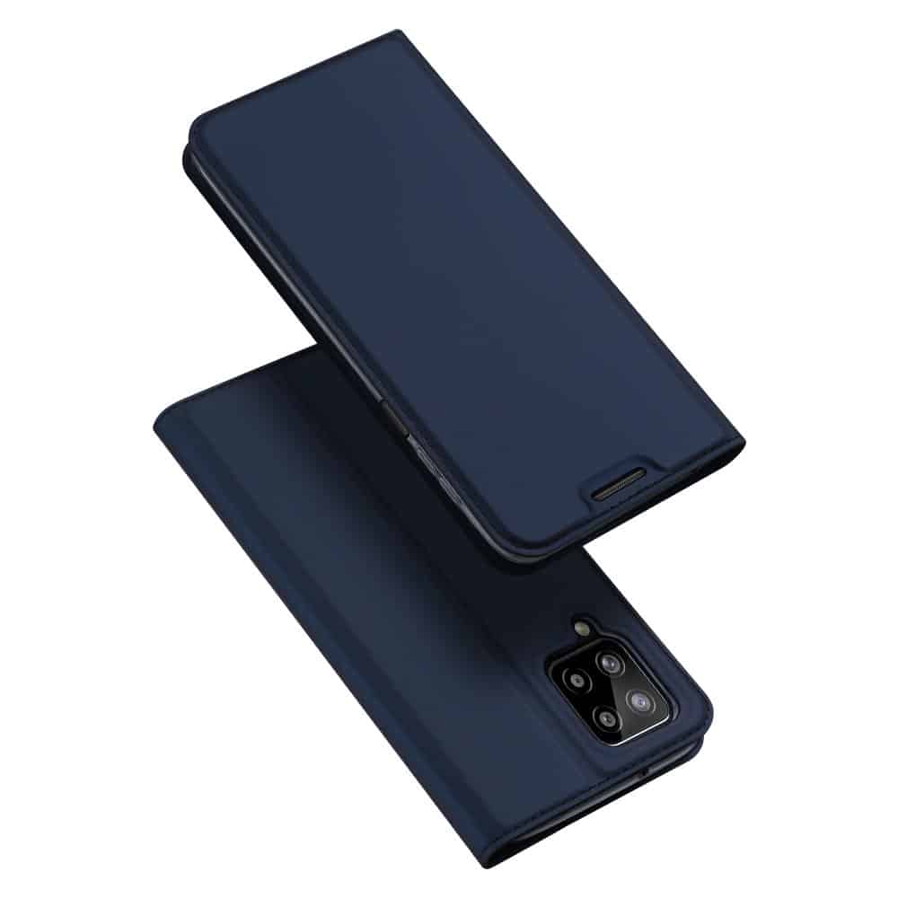 Φωτογραφία προϊόντος: Θήκη βιβλιαράκι Galaxy A22 4G Dux Ducis Μπλε