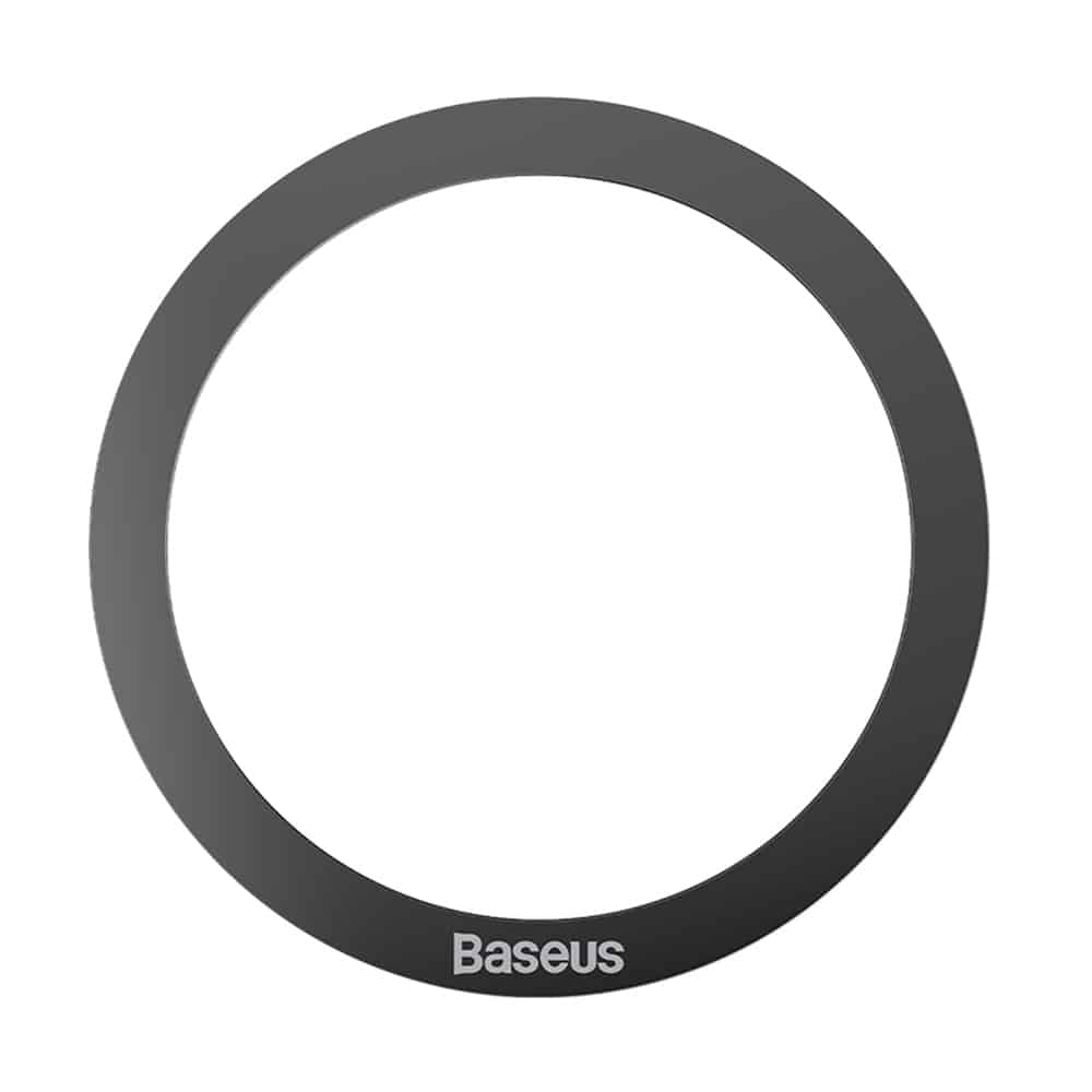 Φωτογραφία προϊόντος: Baseus Ring Halo MagSafe (Μαύρο) – 2 τεμ.