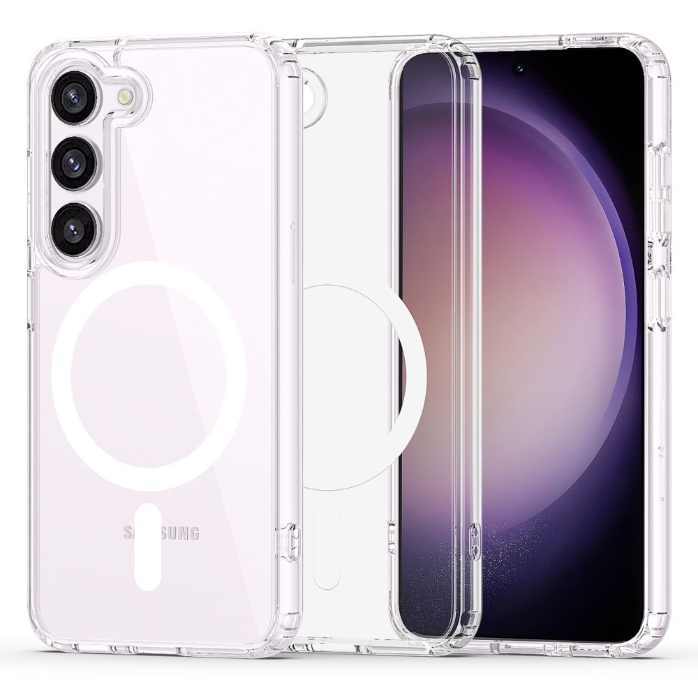 Φωτογραφία προϊόντος: Θήκη Magsafe Galaxy S23 Tech-Protect (Διάφανο)