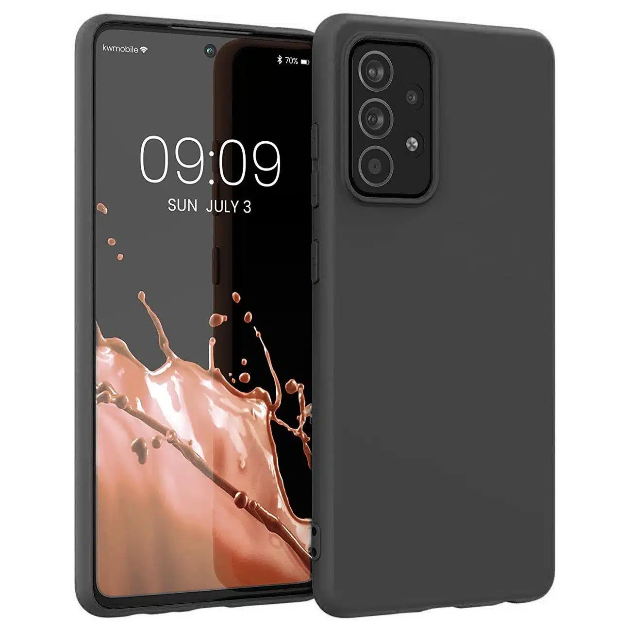 Φωτογραφία προϊόντος: Θήκη Galaxy A22 4G (Μαύρο) – OEM