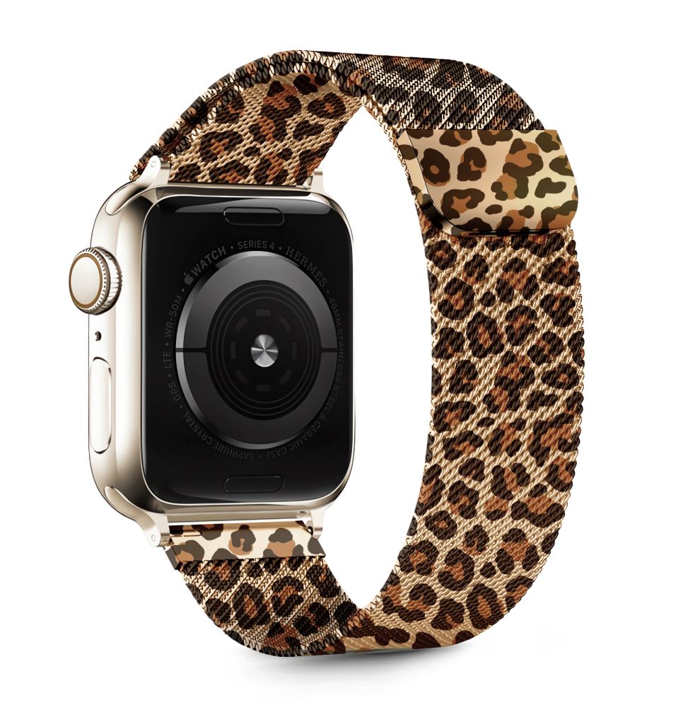 Φωτογραφία προϊόντος: Λουράκι Apple Watch 40 / 41 / 42 mm Tech-Protect (Καφέ)