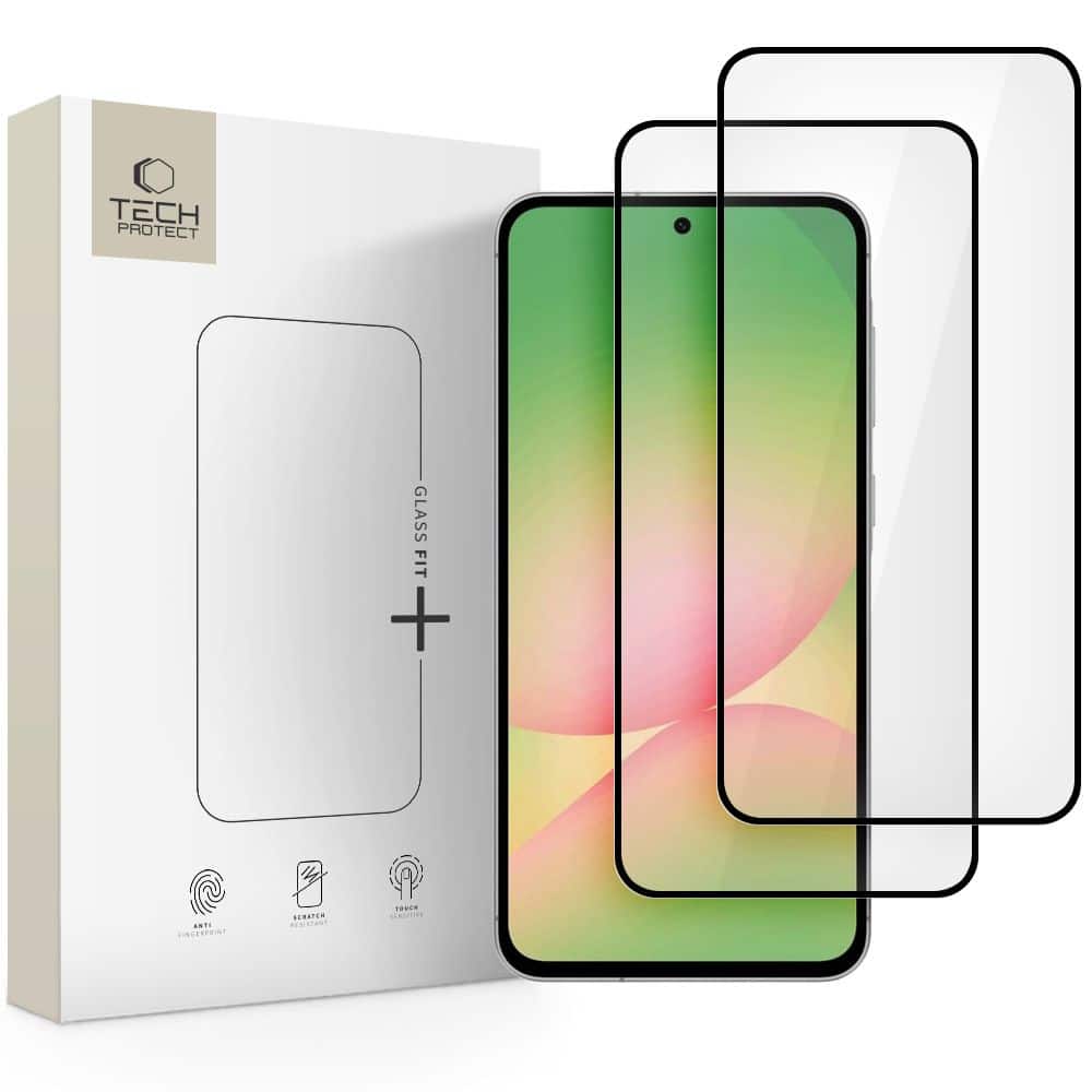 Φωτογραφία προϊόντος: TECH-PROTECT Tempered Glass για Samsung Galaxy A36/A56 (2τμχ)