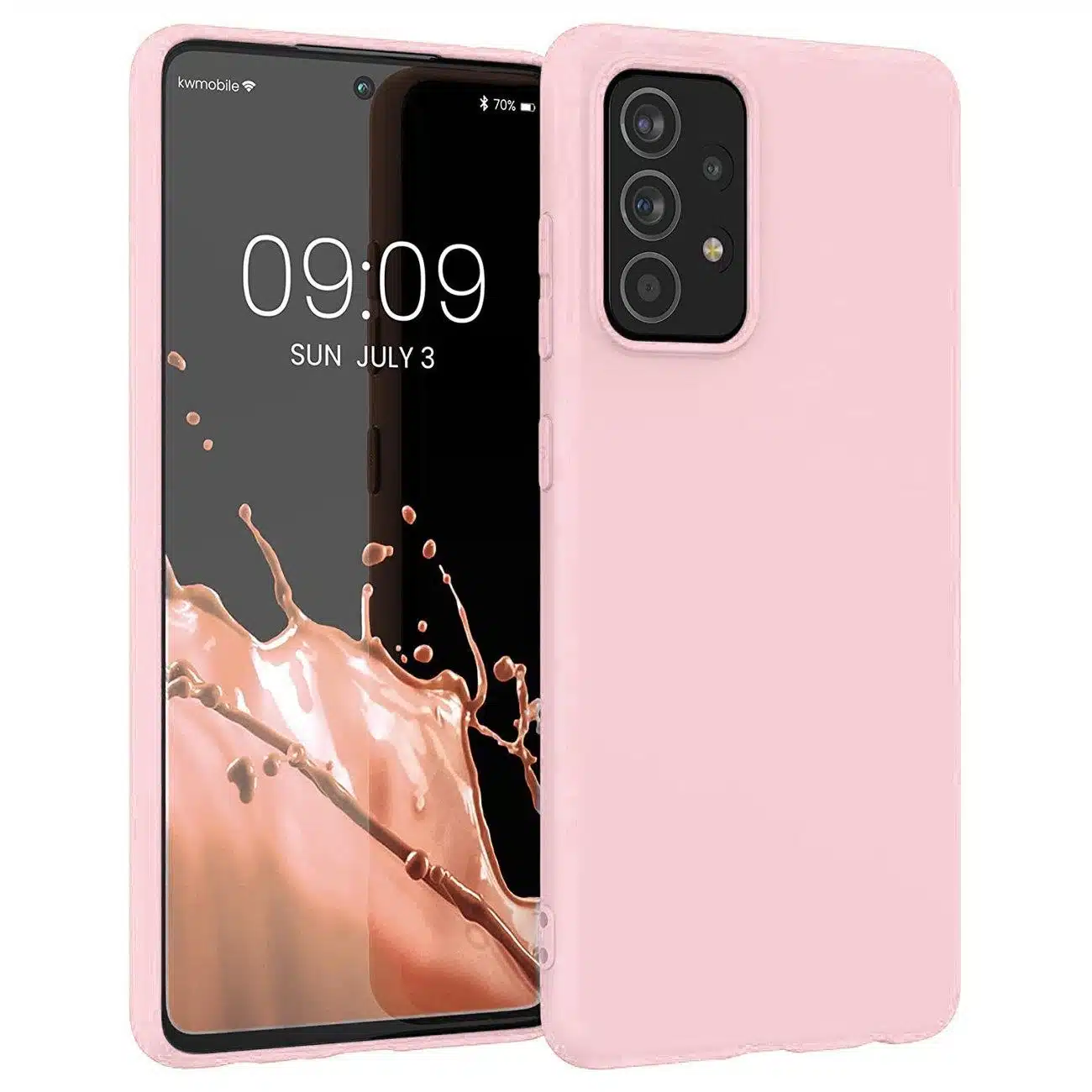 Φωτογραφία προϊόντος: Θήκη Galaxy A22 4G (Ροζ)