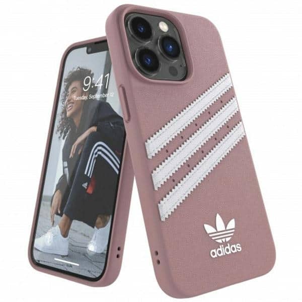 Φωτογραφία προϊόντος: Θήκη iPhone 13 / 13 Pro Adidas (Ροζ)