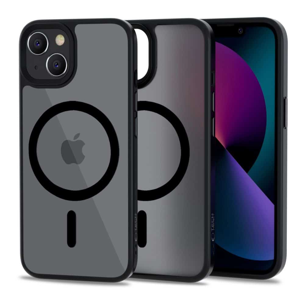 Φωτογραφία προϊόντος: Θήκη MagSafe iPhone 13 TECH-PROTECT (Μαύρο)
