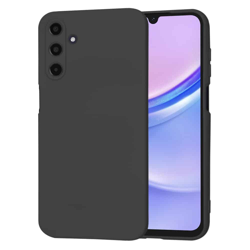 Φωτογραφία προϊόντος: Θήκη Samsung Galaxy A15 4G / A15 5G SoftFlex Techsuit – Μαύρο