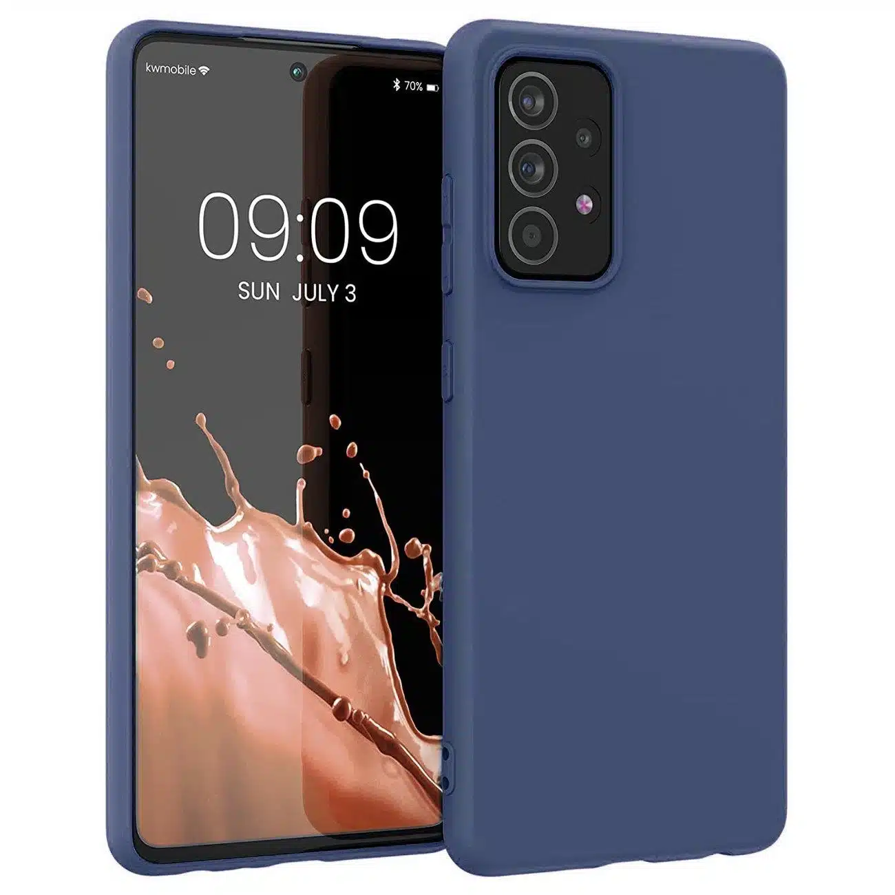 Φωτογραφία προϊόντος: OEM Θήκη Galaxy A22 4G 4G (Μπλε)