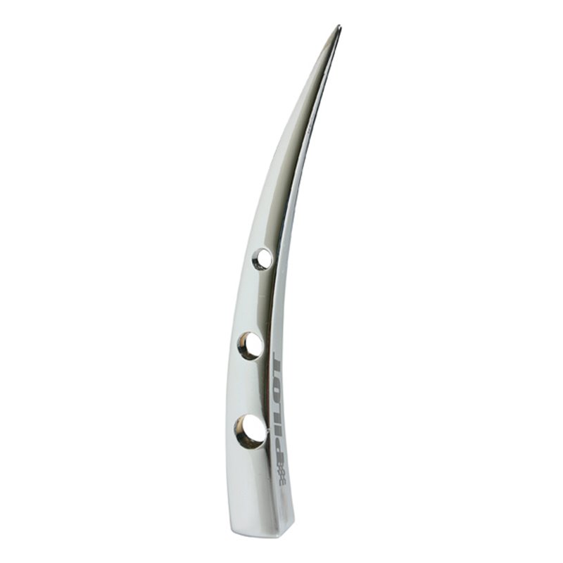 Φωτογραφία προϊόντος: ΚΕΡΑΙΑ 12.5cm ΝΙΚΕΛ SAMURAI (Lampa L4023.5)
