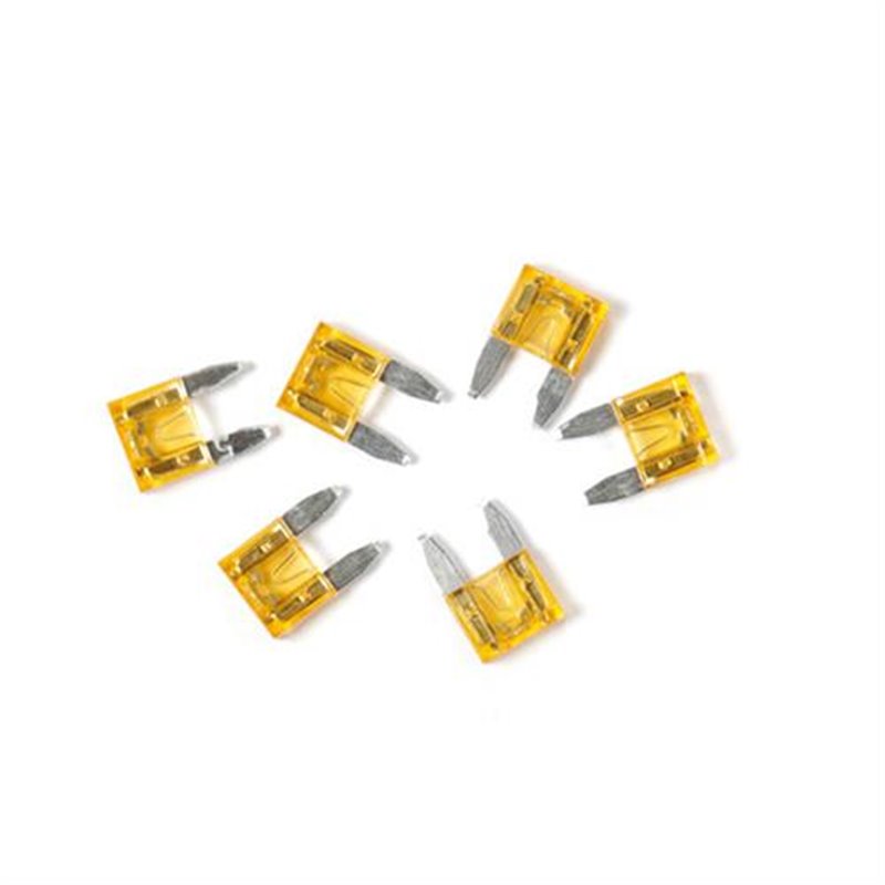 Φωτογραφία προϊόντος: Ασφάλειες Mίνι 20A 12/24V SMART-LED 6τεμ. Lampa