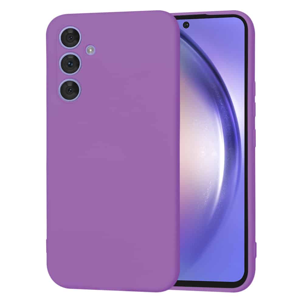 Φωτογραφία προϊόντος: Θήκη Galaxy A54 Techsuit Μωβ
