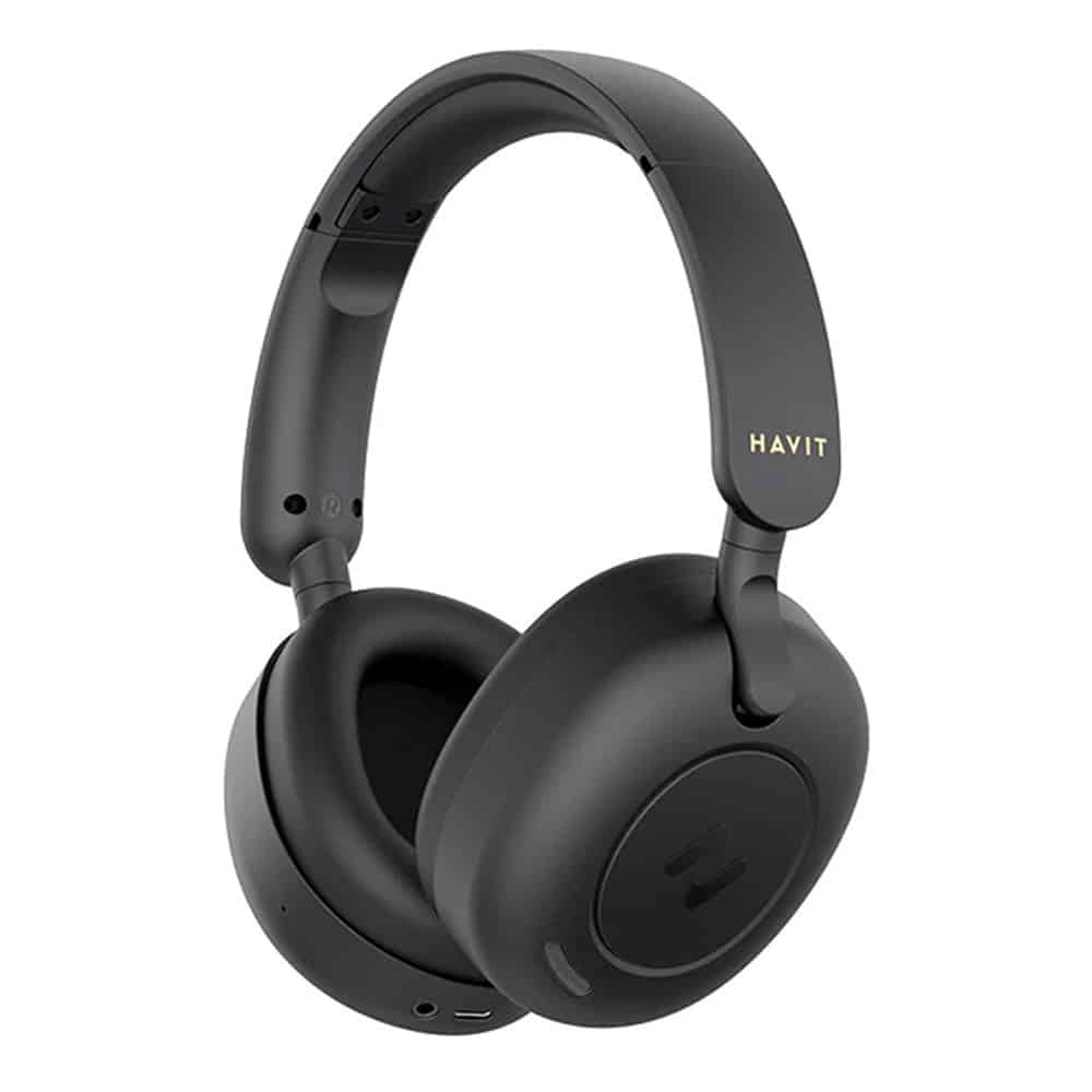 Φωτογραφία προϊόντος: Havit H655BT Ασύρματα Bluetooth Ακουστικά - Μαύρα