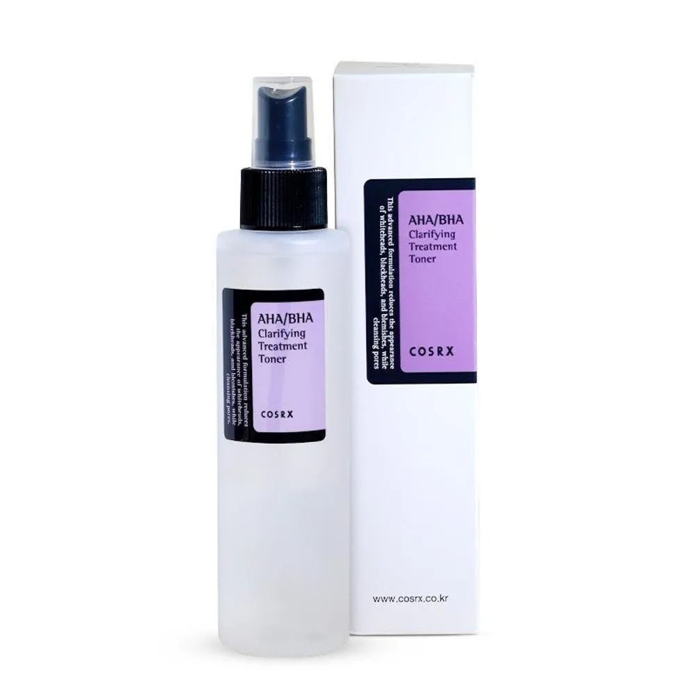 Φωτογραφία προϊόντος: Cosrx AHA/BHA Clarifying Treatment Toner 150ml