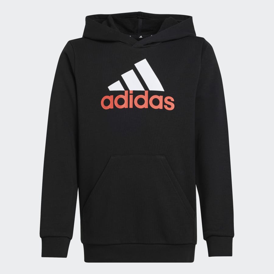 Φωτογραφία προϊόντος: IV7323 - adidas U BL 2 HOODIE BLACK (Φούτερ με Κουκούλα)
