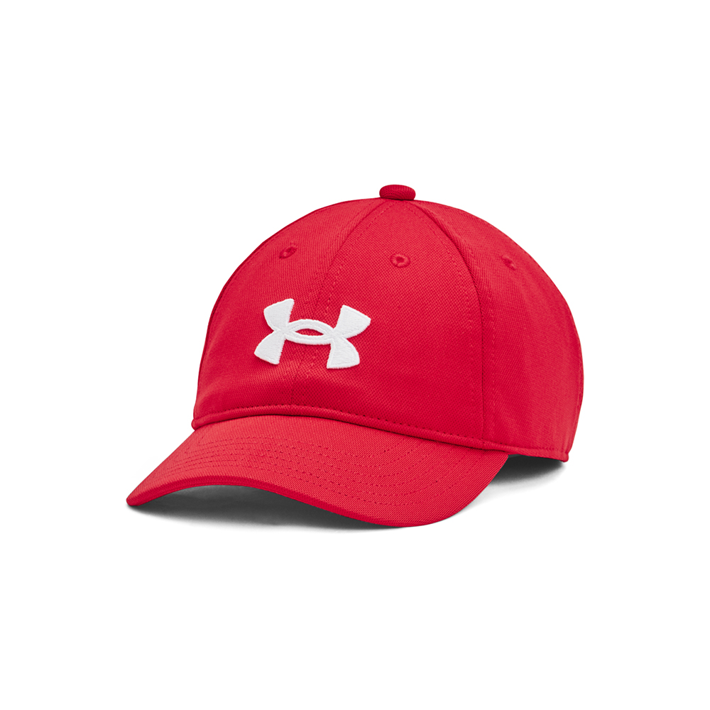 Φωτογραφία προϊόντος: UNDER ARMOUR BOY'S BLITZING ADJUSTABLE CAP ΚΟΚΚΙΝΟ