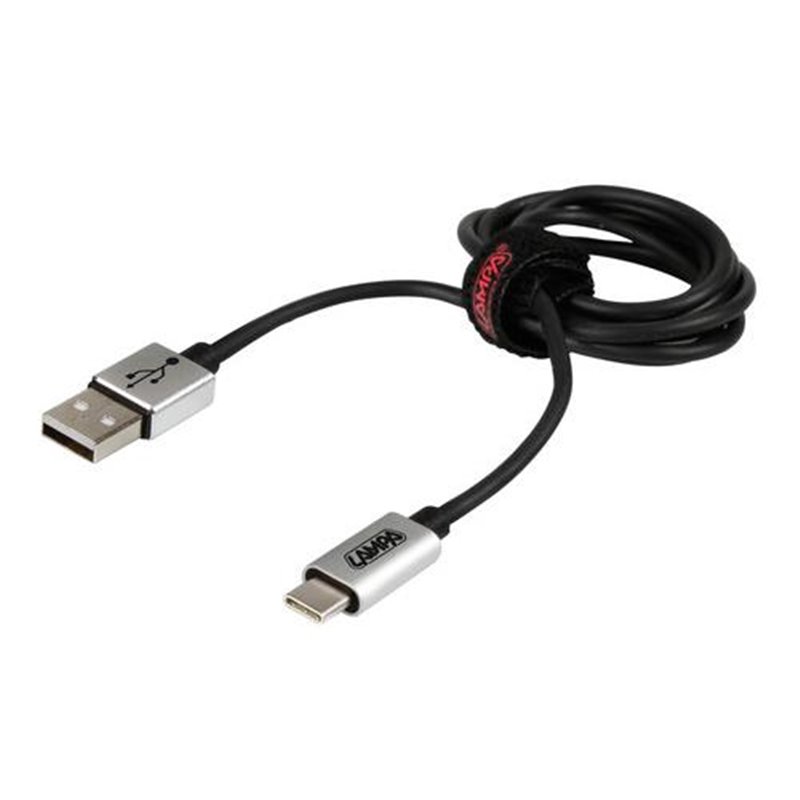 Φωτογραφία προϊόντος: Καλώδιο USB Type-C - 100 cm