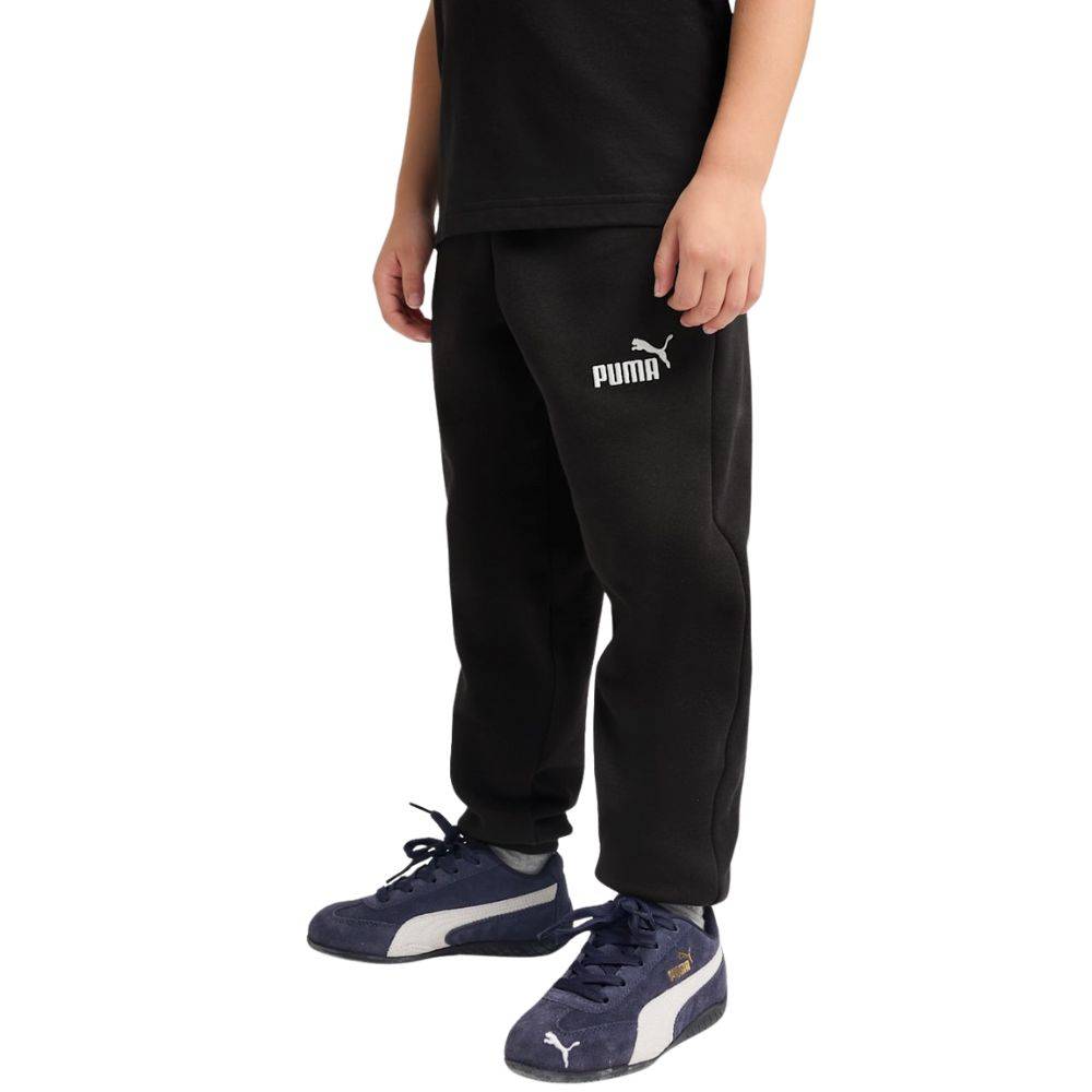 Φωτογραφία προϊόντος: PUMA ESS No. 1 Logo Sweatpants Fleece PS Black - 684933-01