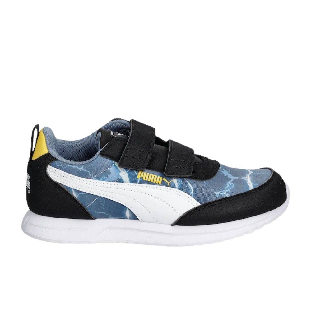 Φωτογραφία προϊόντος: PUMA R78 LIGHTWIND HOT WHEELS 2 V INF SKY TINT Color - 403411-01