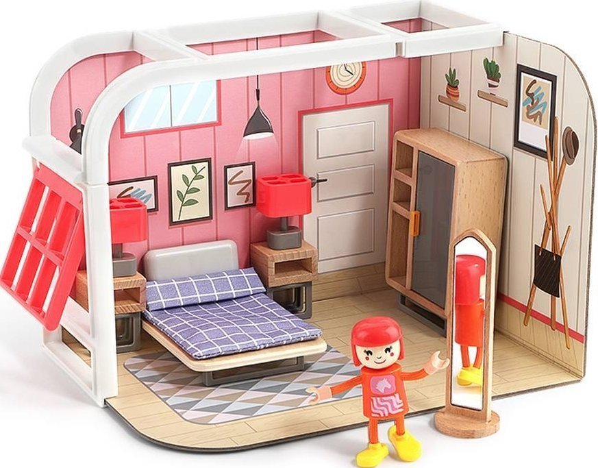 Φωτογραφία προϊόντος: Δεσύλλας Top Bright Shela's Dream Bedroom (460075)