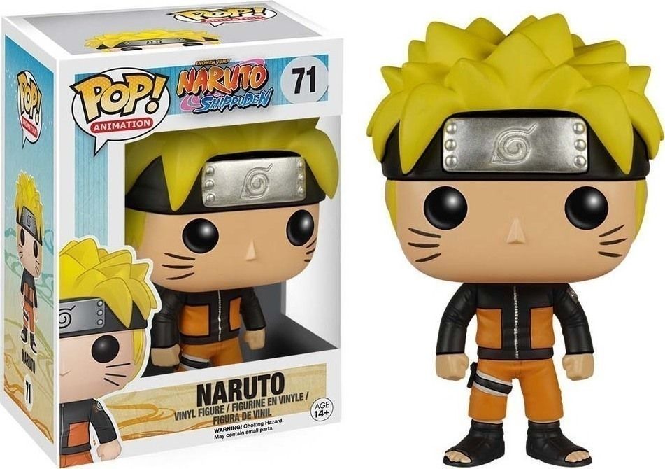 Φωτογραφία προϊόντος: Funko Pop! Funko Pop Animation: Naruto Shippuden #71 (021471)