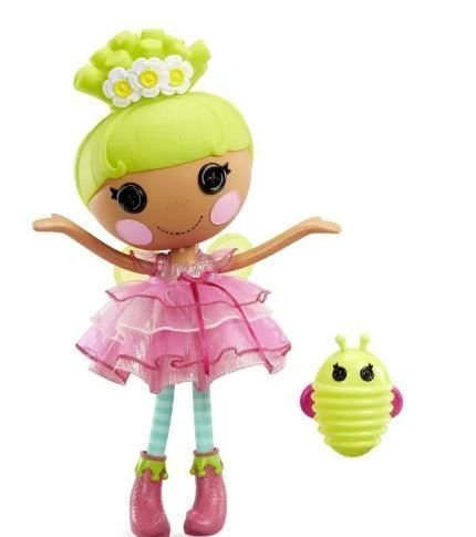 Φωτογραφία προϊόντος: MGA Entertainment Lalaloopsy Large Κούκλα Pix E.Flutters (576877EUC)
